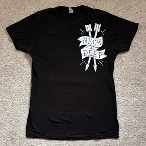 Neck Deep Band Shirt
